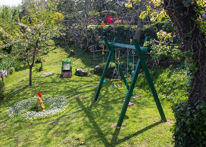 Apartament For Families With Children Sveta Jelena, Opatija - 9676
